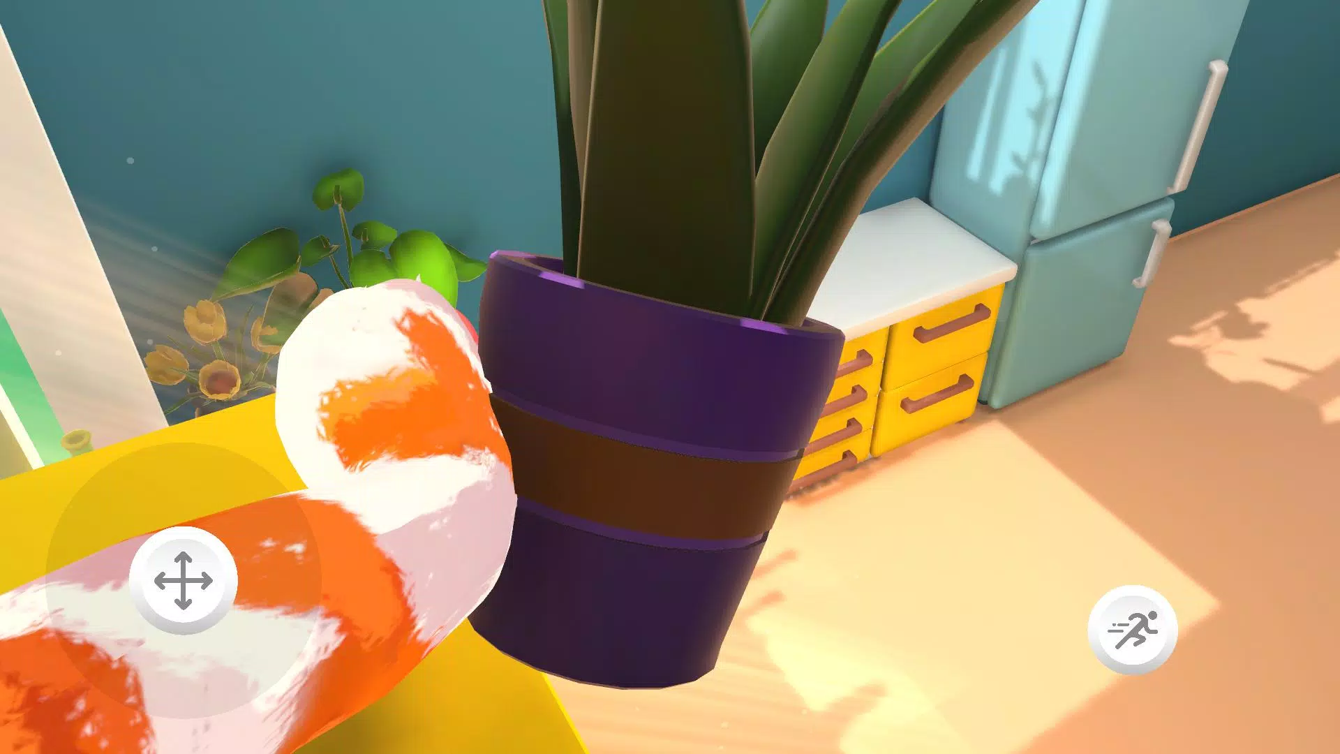 Cat And Granny - Cat Simulator Screenshot 1