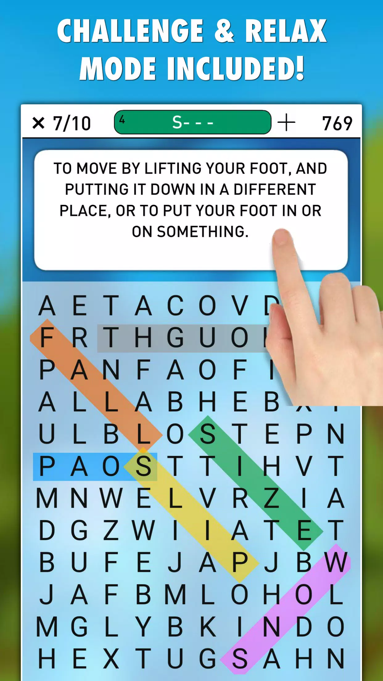 Guess & Find PRO Ekran Görüntüsü 3