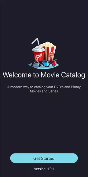 Movie Catalog應用截圖第2張