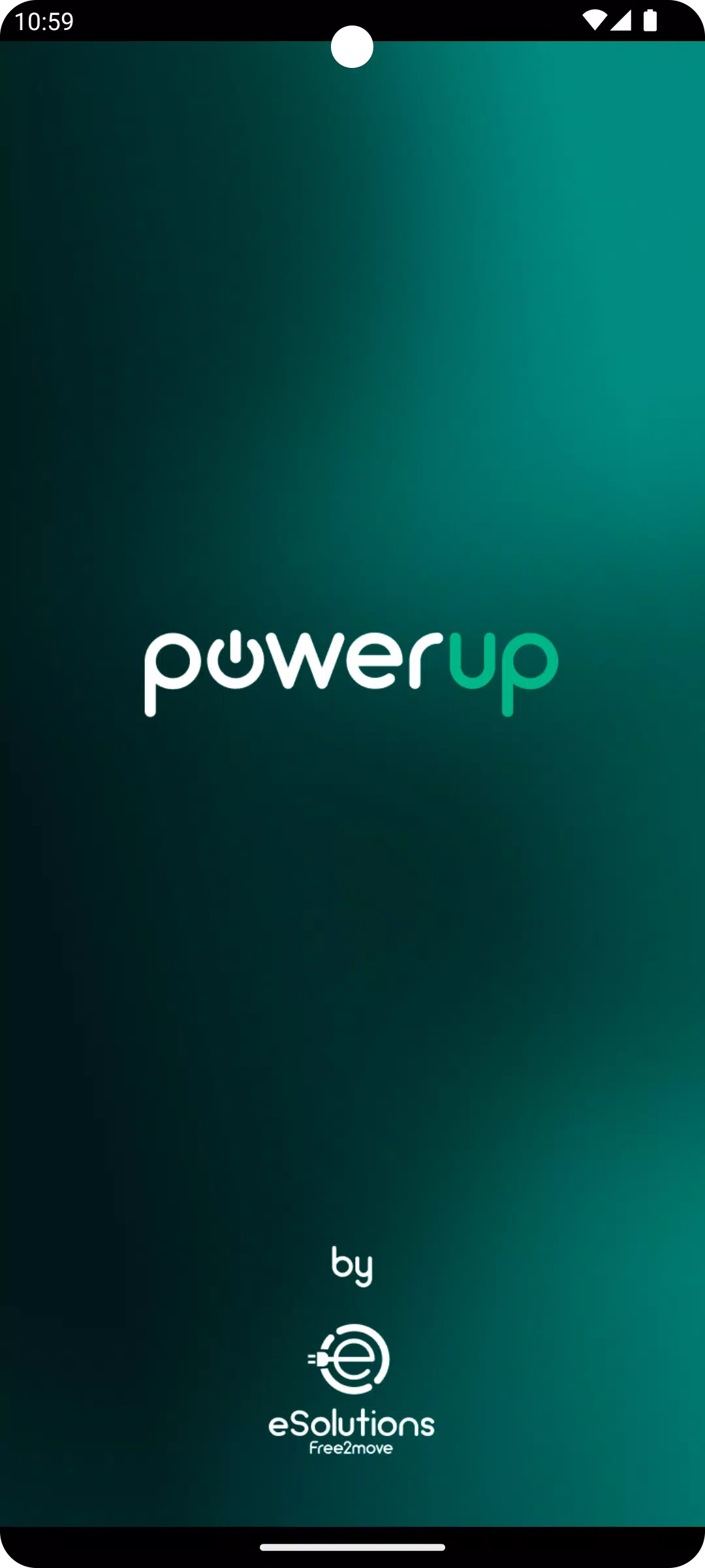 PowerUp ဖန်သားပြင်ဓာတ်ပုံ 0