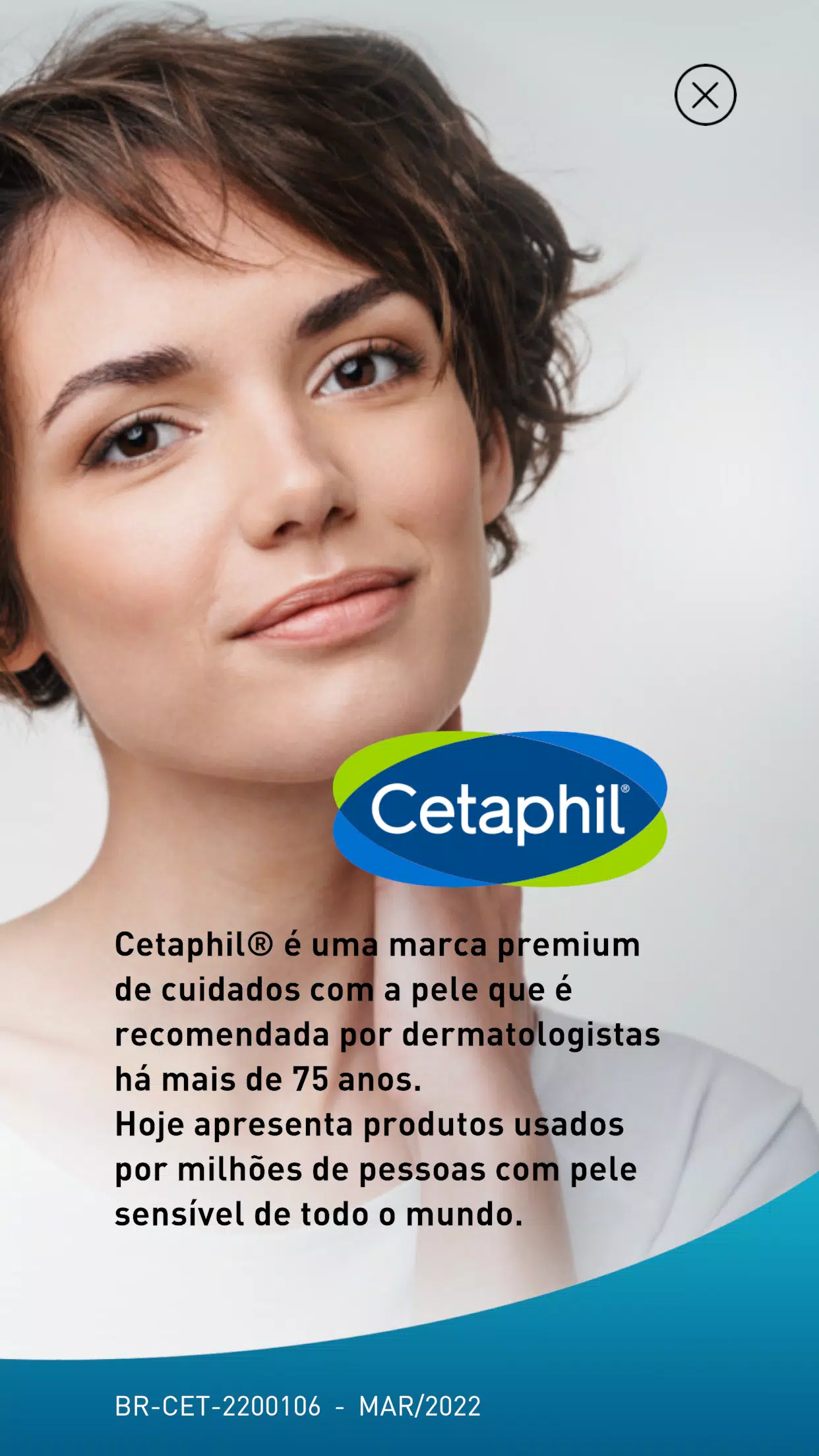 Schermata Cetaphil 2