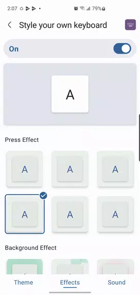 Keys Cafe - Make your keyboard 스크린샷 1