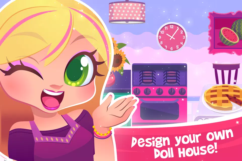 My Doll House: Pocket Dream 스크린샷 0