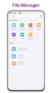 Launcher for iOS 17 Style Ekran Görüntüsü 1