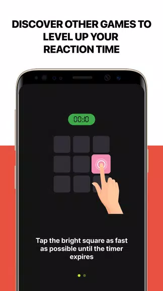 LightsOut Reaction Time/Reflex স্ক্রিনশট 3