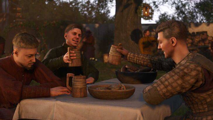 Kingdom Come: Deliverance 2 Boasts Impressive Performance on Consoles