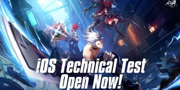 亚特兰水晶iOS测试版在限定区域开放