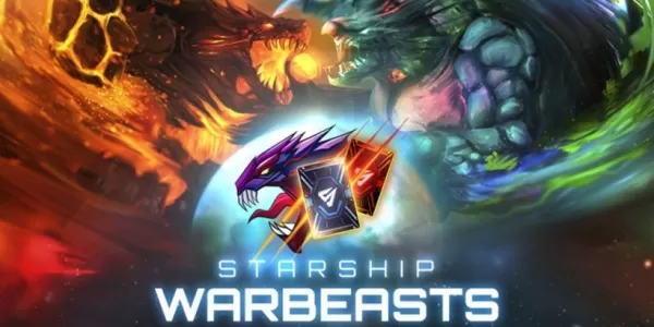 Starship Warbeasts объединит JRPG и карточные битвы в 2026 году