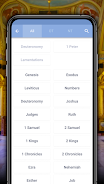 Amplified Bible app for Study Ảnh chụp màn hình 3
