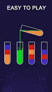 Color Sort Puzzle-Puzzle Game Скриншот 3