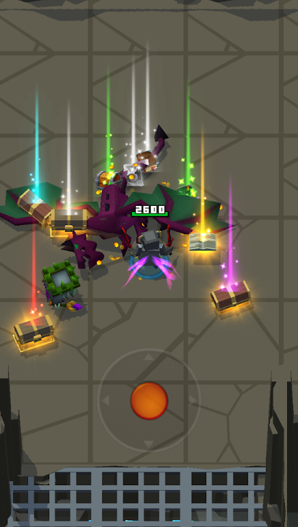 Pixel Blade Revolution Screenshot 2