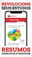 Nerd App: Enem e Vestibulares Ảnh chụp màn hình 1