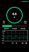 Metals Detector: EMF detector Screenshot 2