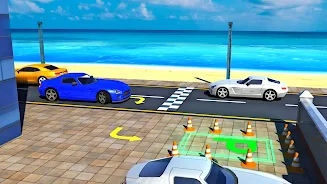 Parking Car Jam 3D - Car Games ภาพหน้าจอ 2