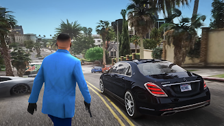 Open World Mafia City 2023 Schermafbeelding 0