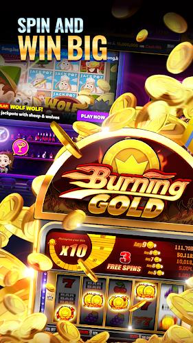 Gold Party Casino : Slot Games স্ক্রিনশট 0