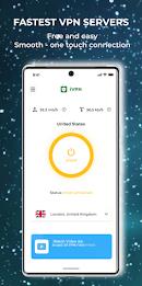 iVPN - Secure VPN Proxy ภาพหน้าจอ 1