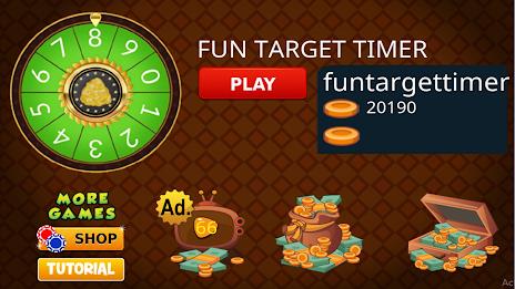 Fun Target Timer Online Ảnh chụp màn hình 0