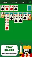 Solitaire: Decked Out 스크린샷 1