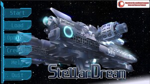 Stellar Dream – New Version 0.50 [Winterlook] स्क्रीनशॉट 0