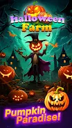 Halloween Farm: Pumpkin Party Schermafbeelding 1