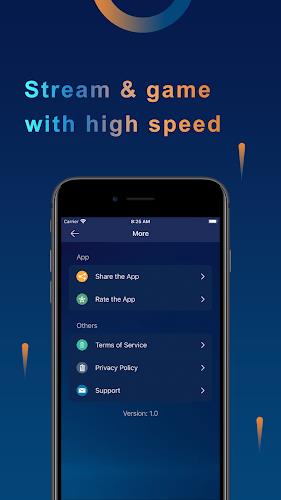 HulaVPN Pro: Secure Fast VPN ภาพหน้าจอ 1