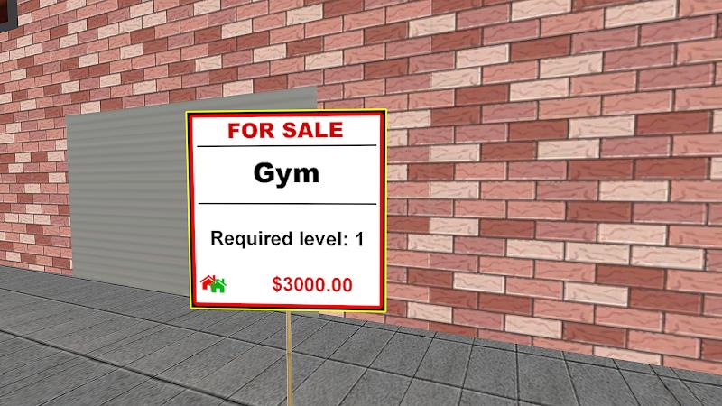 Gym Simulator : Gym Tycoon 24 Schermafbeelding 3