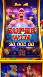 Boxing King Slot-TaDa Games ภาพหน้าจอ 1