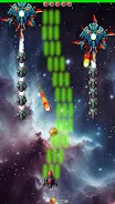 Galactic Space Shooter Epic স্ক্রিনশট 1