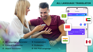 Schermata Translate - Voice Translator 0