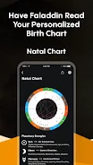 Faladdin: Tarot & Horoscopes Скриншот 3