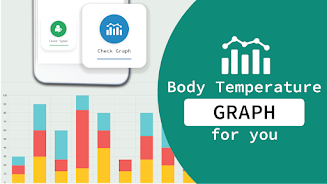 Body Temperature Thermometer Tangkapan skrin 3