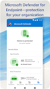 Microsoft Defender: Antivirus应用截图第2张