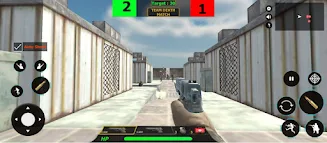 Counter Strike Sniper 3D Games স্ক্রিনশট 0