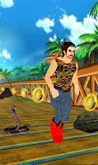 Subway Prince Jungle Run: Rope Captura de tela 3