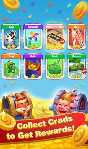 Coin Beach - Slots Master Ảnh chụp màn hình 2