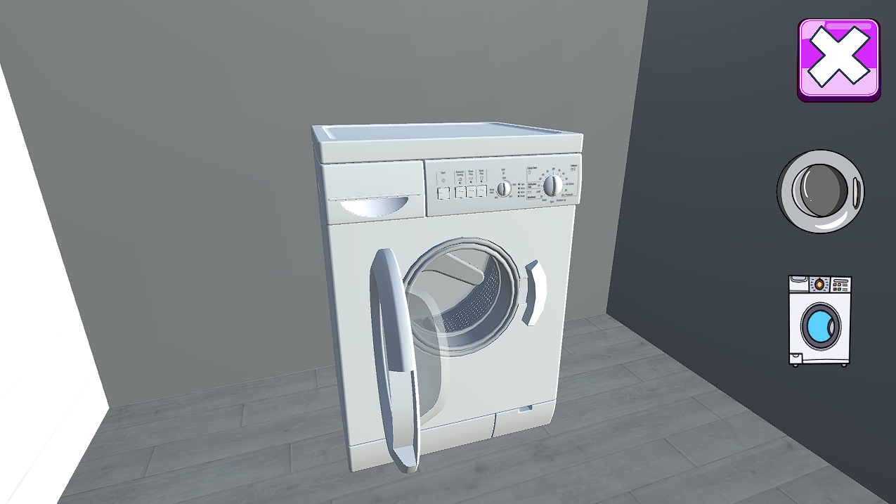 Washing Machine 2 スクリーンショット 2