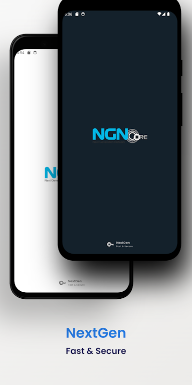 NextGen VPN and Multimedia Capture d'écran 0