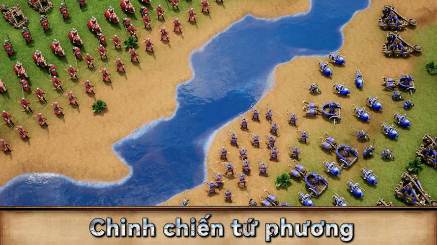 Rise of Castles Ảnh chụp màn hình 3