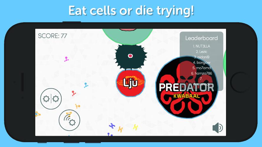 Mitosis Captura de pantalla 0