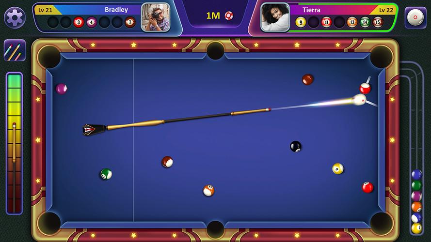 Sir Snooker 스크린샷 0