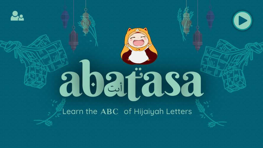Abatasa Learn Hijaiyah ဖန်သားပြင်ဓာတ်ပုံ 1