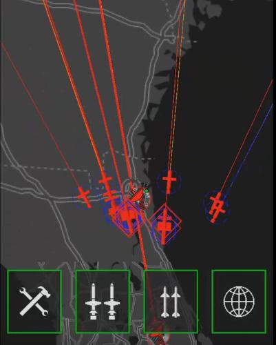 COUNTERFORCE: GPS RTS Capture d'écran 2