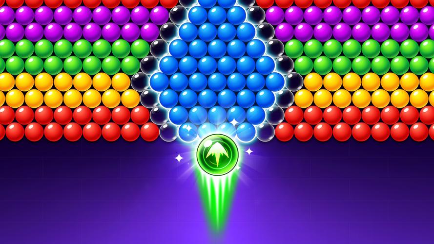 Bubble Shooter Pet ဖန်သားပြင်ဓာတ်ပုံ 1