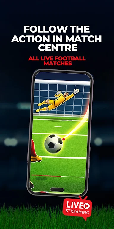football live score tv應用截圖第0張