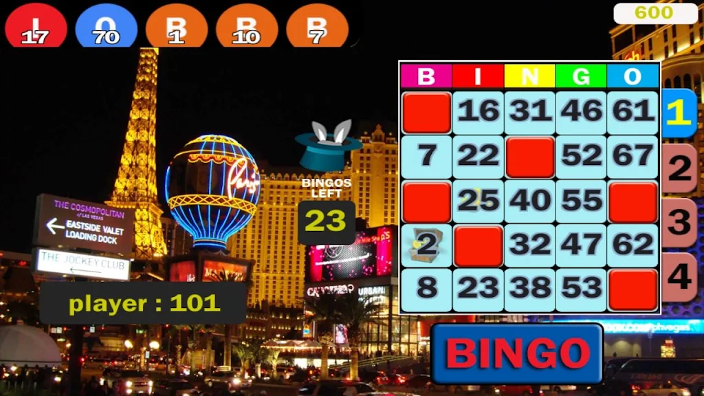 Magical Bingo - World Tour 스크린샷 1