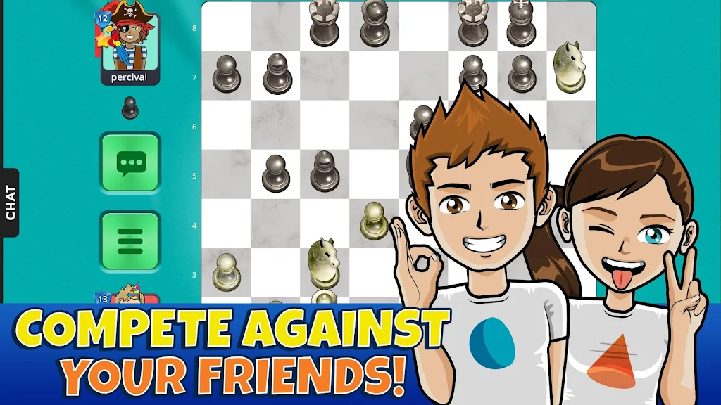 Chess Casual Arena應用截圖第3張