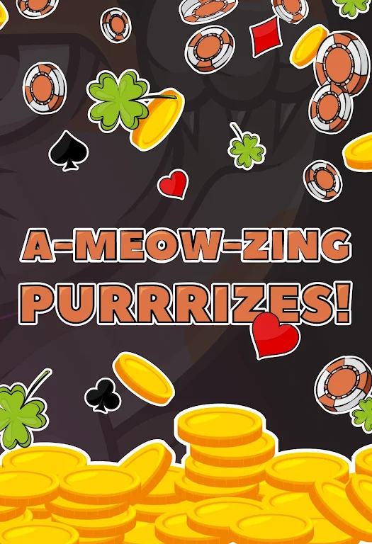 Cat Casino Schermafbeelding 2