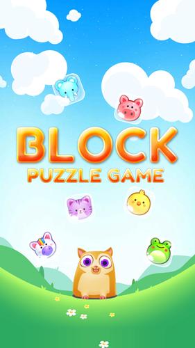 Block Game Puzzle of Pet World Tangkapan skrin 3
