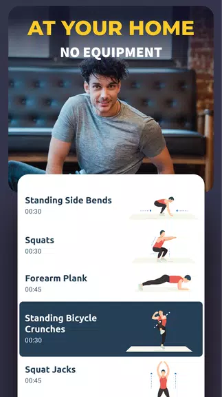 Perfect Abs - Lose Belly Fat应用截图第1张